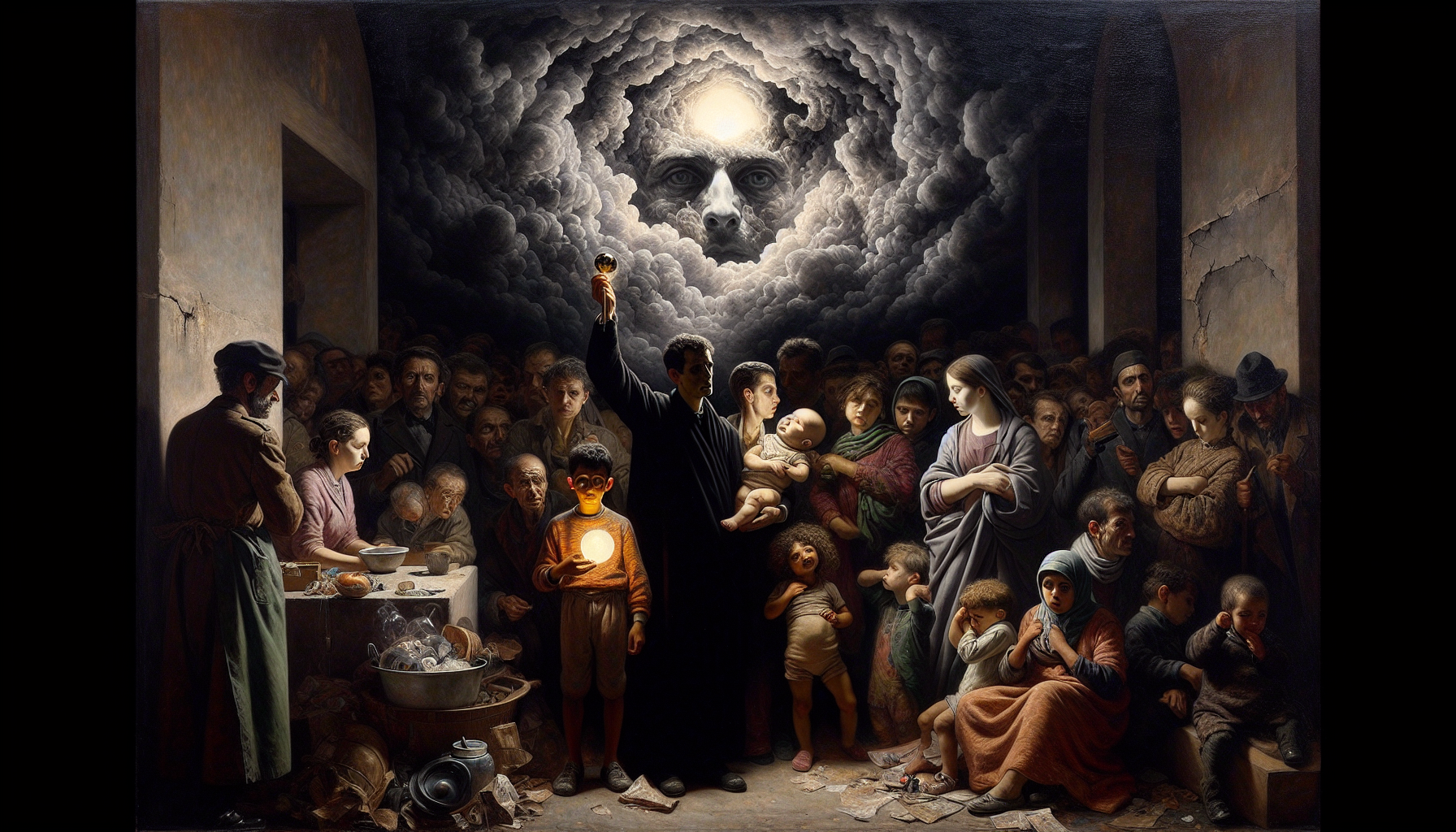 Thresholds of Trust and Trial