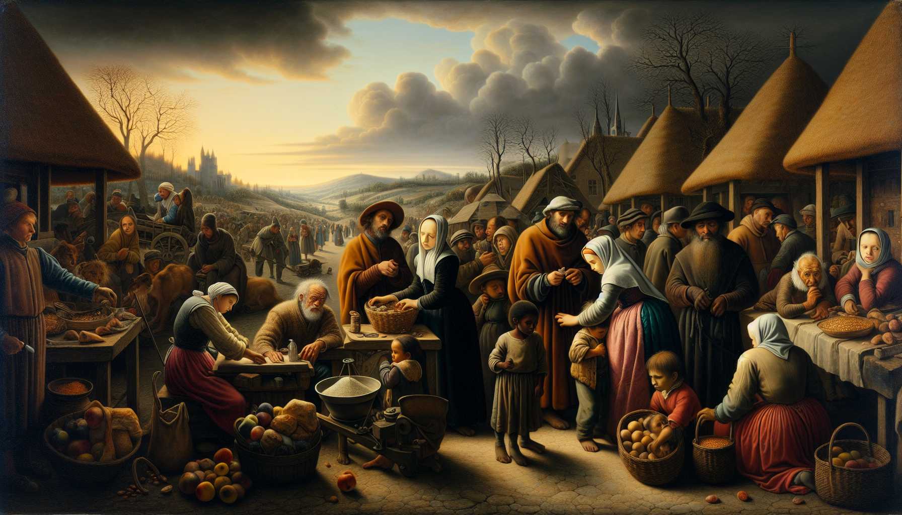 The Market’s Quiet Reckoning