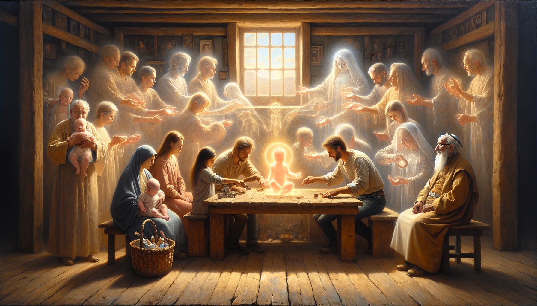 The Weight of Witness