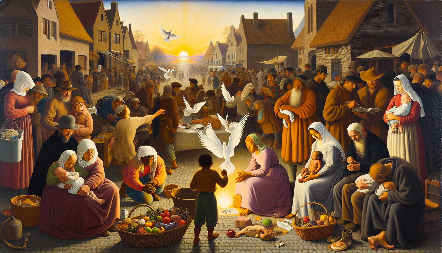 The Quiet Dawn of Relief