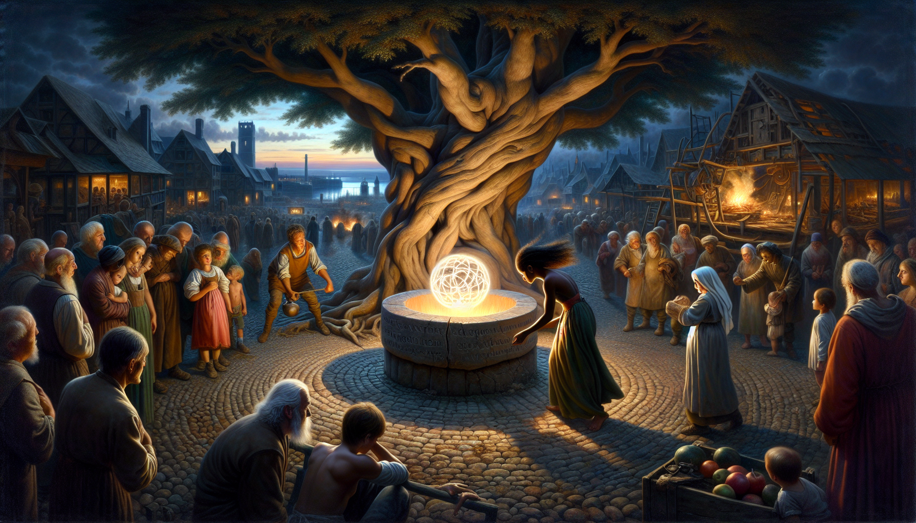 The Weighing of Tomorrow’s Breath