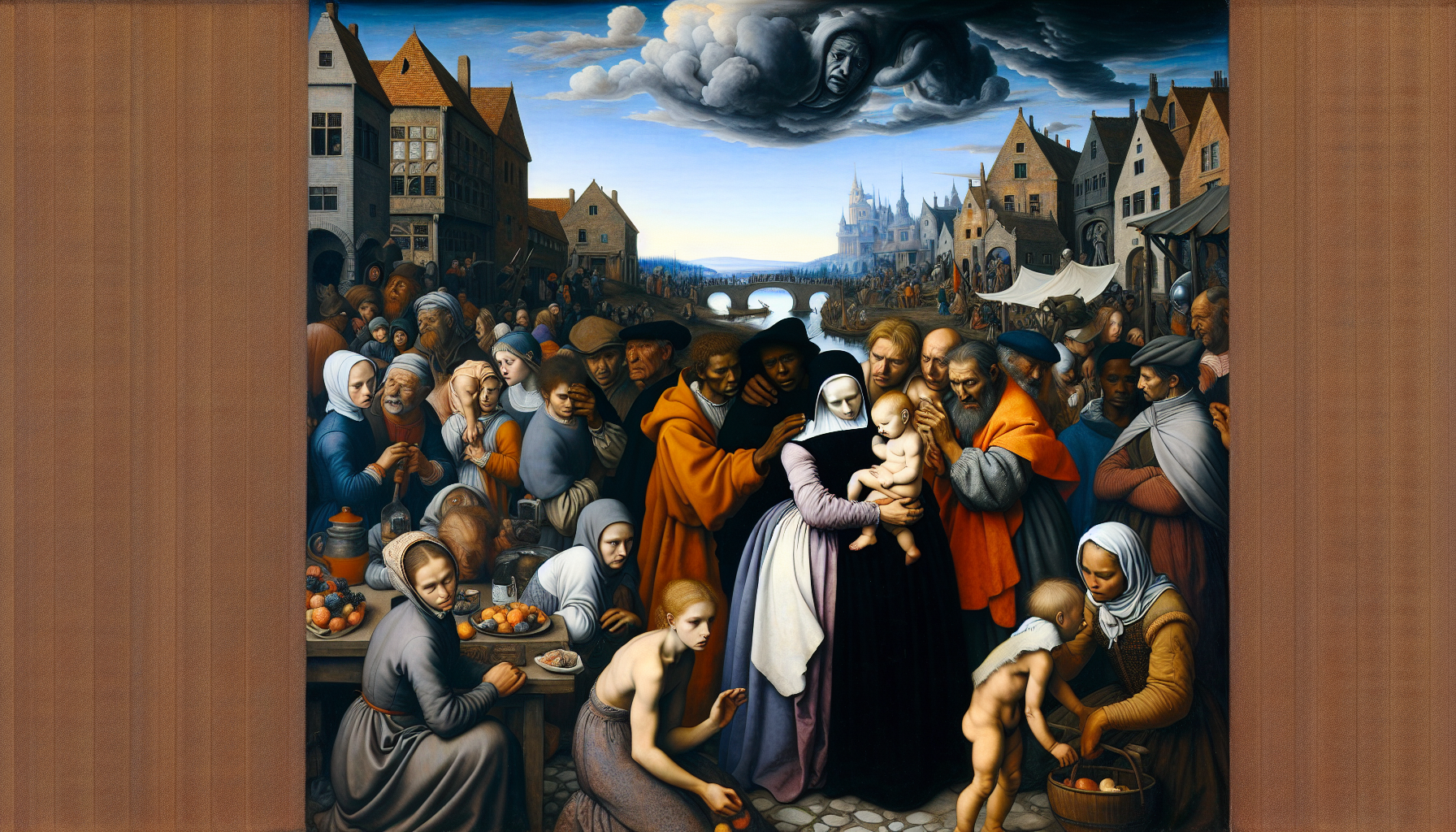 Echoes of Freedom’s Burden