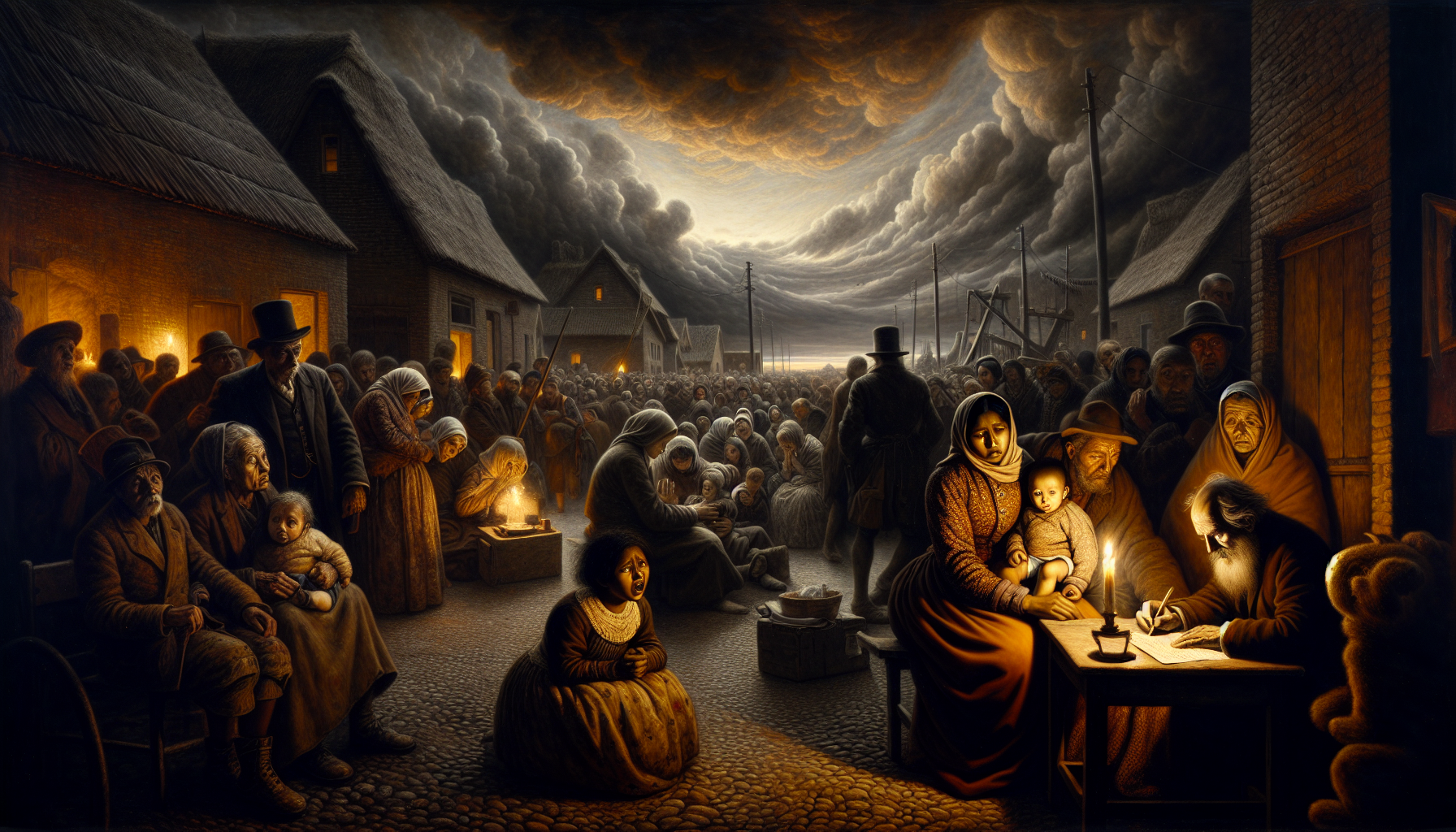 The Weight of Waiting