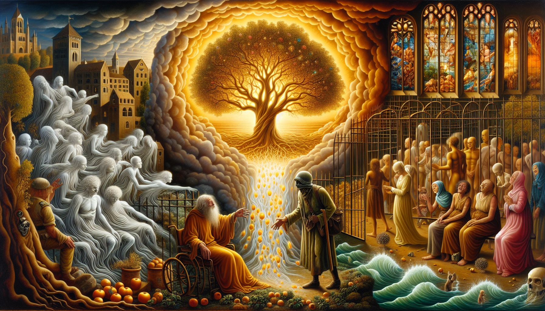 Sanctuary of Renewal