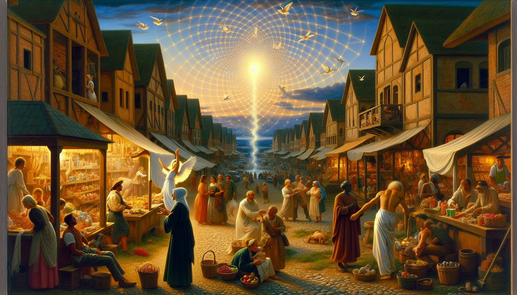 Harbor of New Beginnings