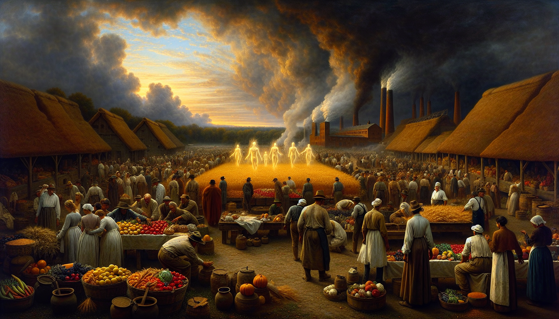 The Harvest of Unseen Winds