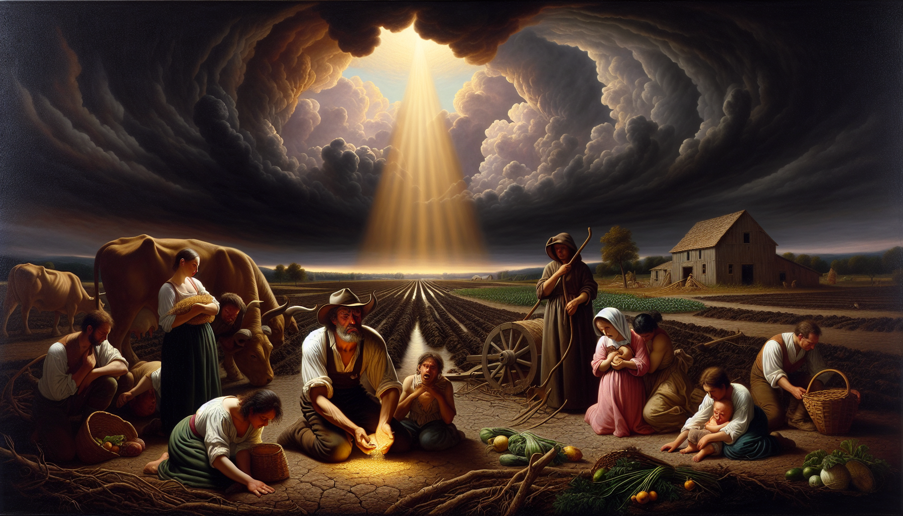 The Harvest of Resilience