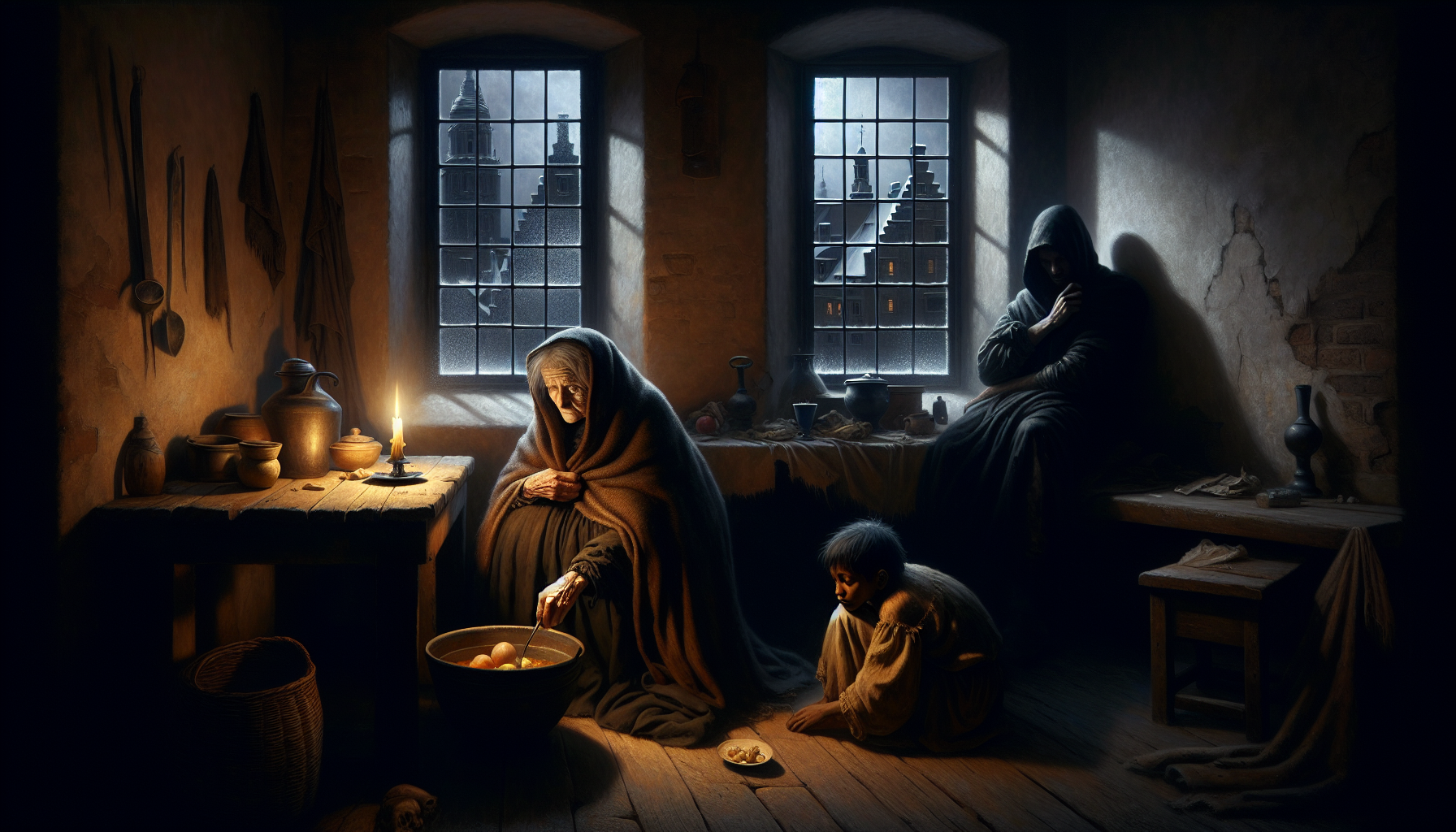 The Weight of Winter’s Price