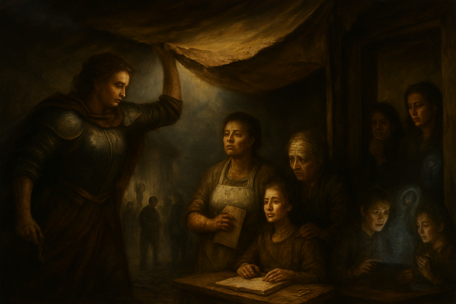 Under the Three‑Month Canopy