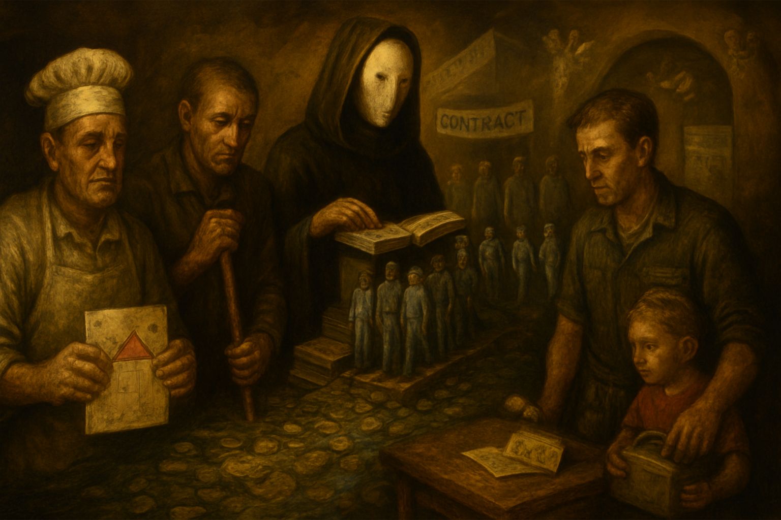 Liturgy of Small Certainties