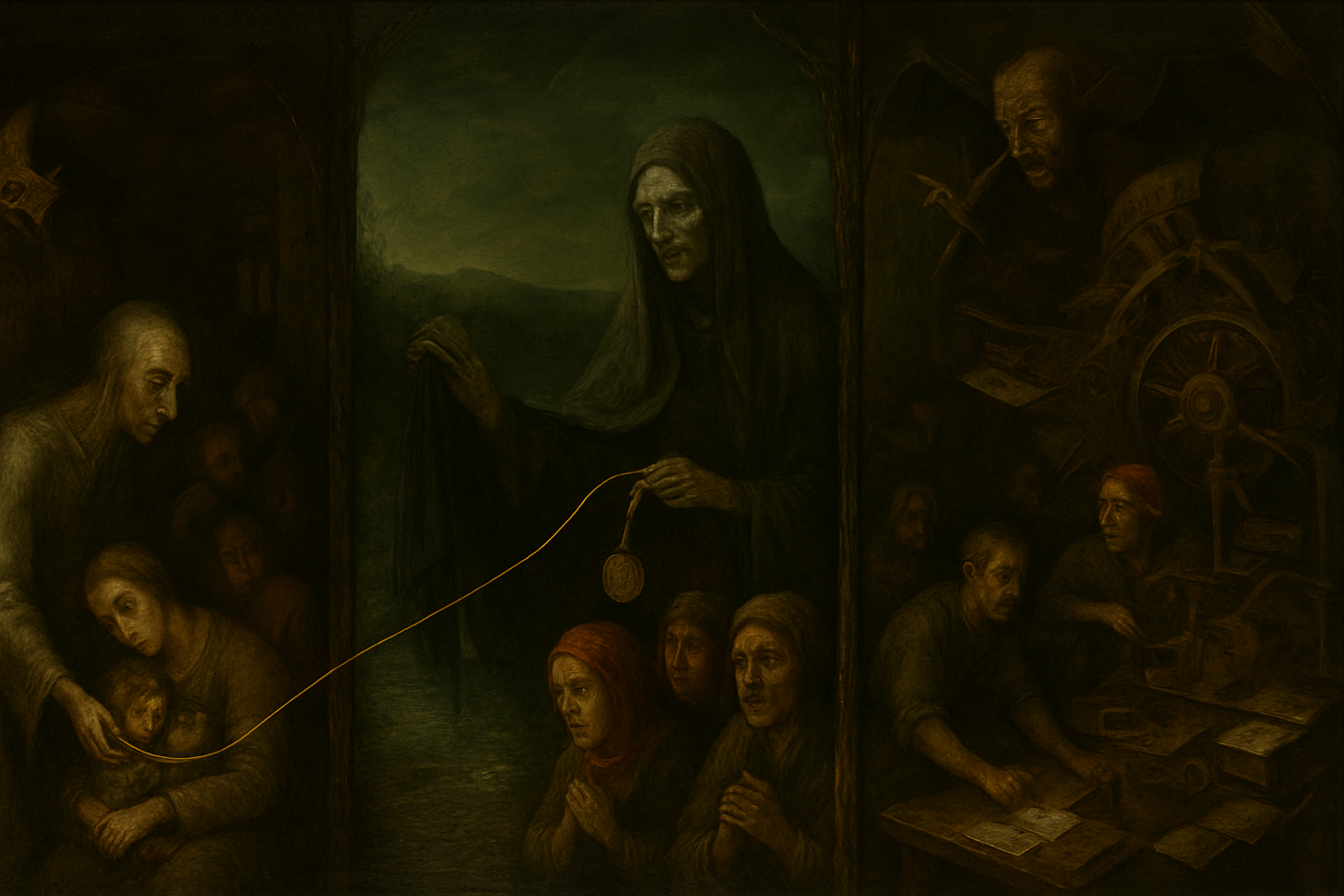 The Thread of Waiting