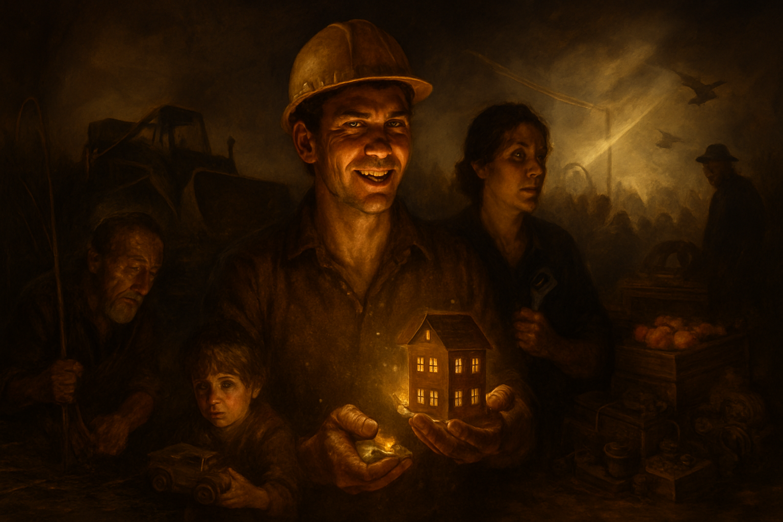 When Tomorrow Arrives Too Soon