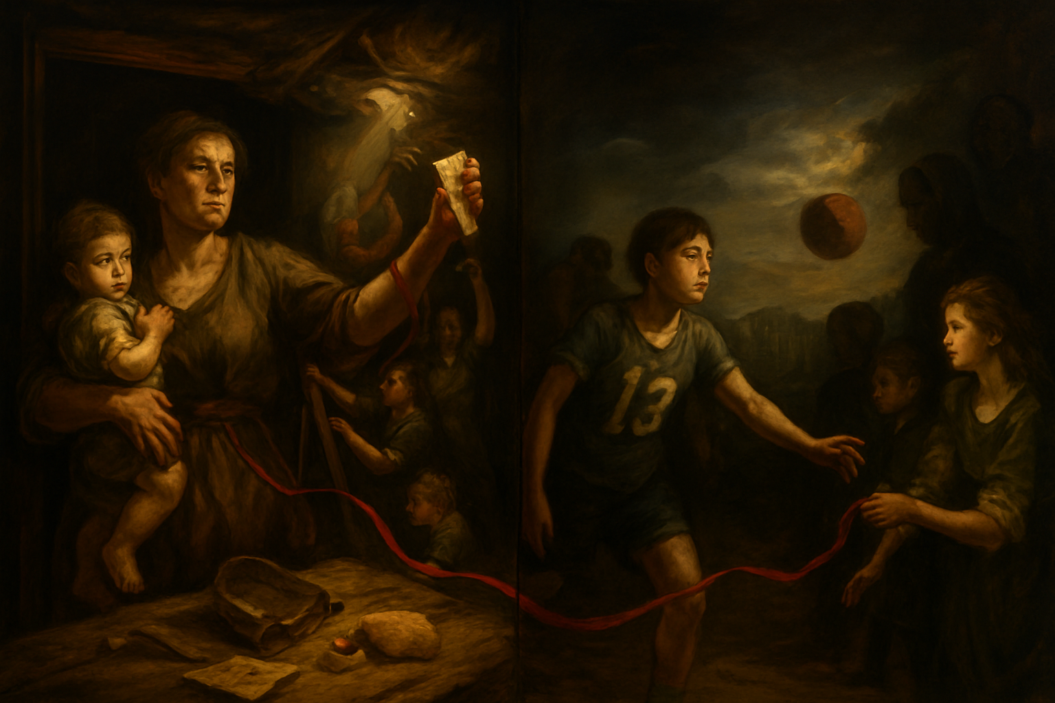 Shelter and Song — Guardians of the Threshold