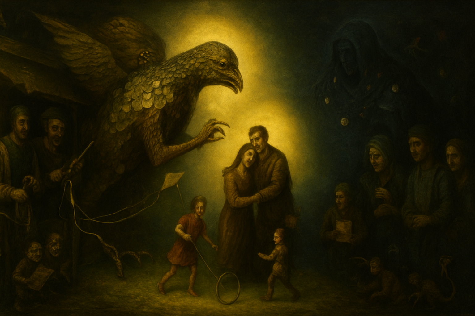 Threshold of Hearths and Shadows